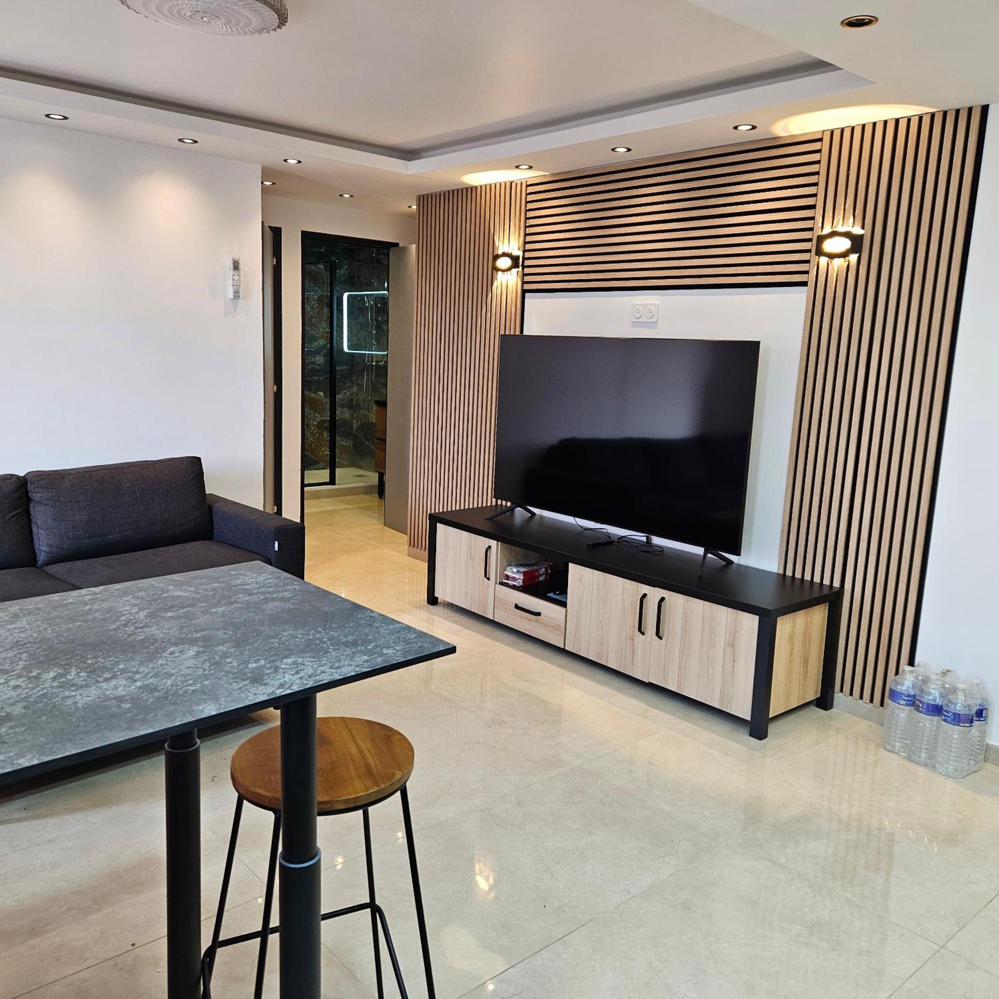 Nourhanne Marseille Ngoại thất bức ảnh