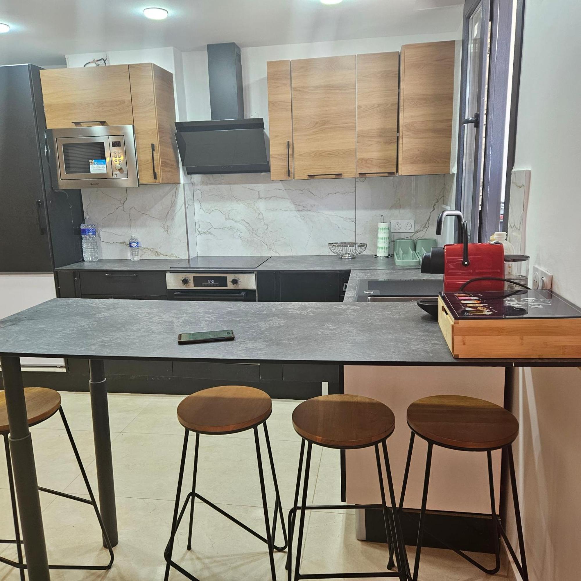 Nourhanne Marseille Ngoại thất bức ảnh